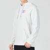 Under Armour Elevated Sweatshirts Men's White Hooded Moderate Regular 1373844-112
