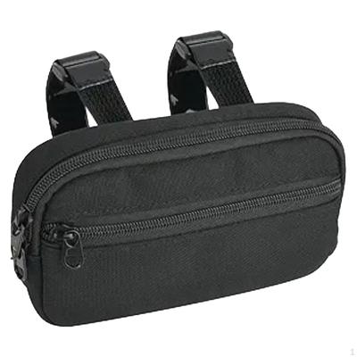 Pommel Pocket Saddle Bag,Horse Pouch Holder Oxford Saddles Pack for Travel Western Endurance