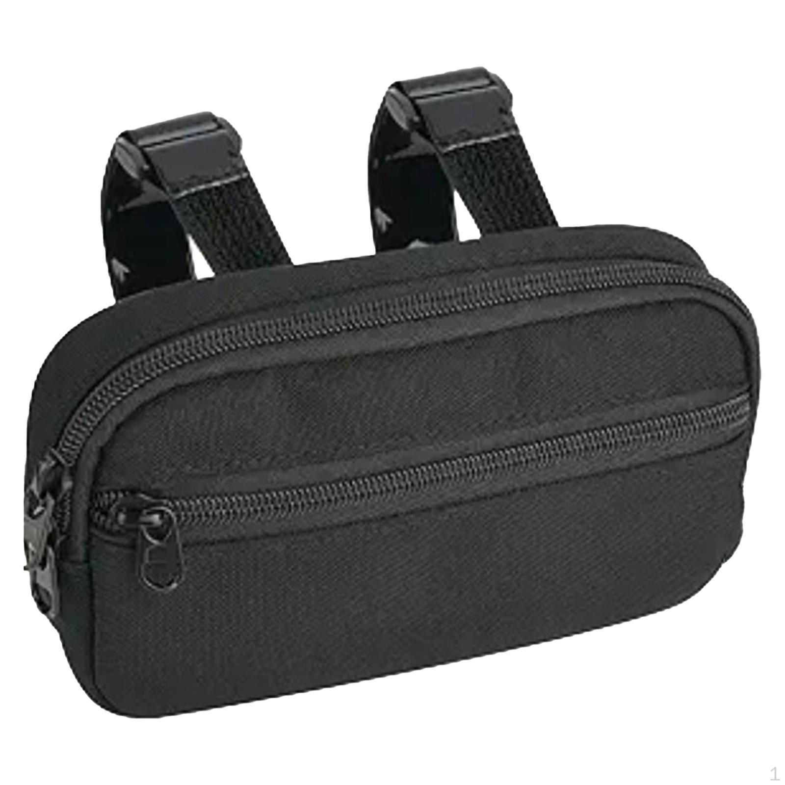 

Pommel Pocket Saddle Bag,Horse Pouch Holder Oxford Saddles Pack for Travel Western Endurance