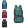 Outdoor Hiking Backpack 60l Waterproof Oxford Fabric For Camping Skiing Travel