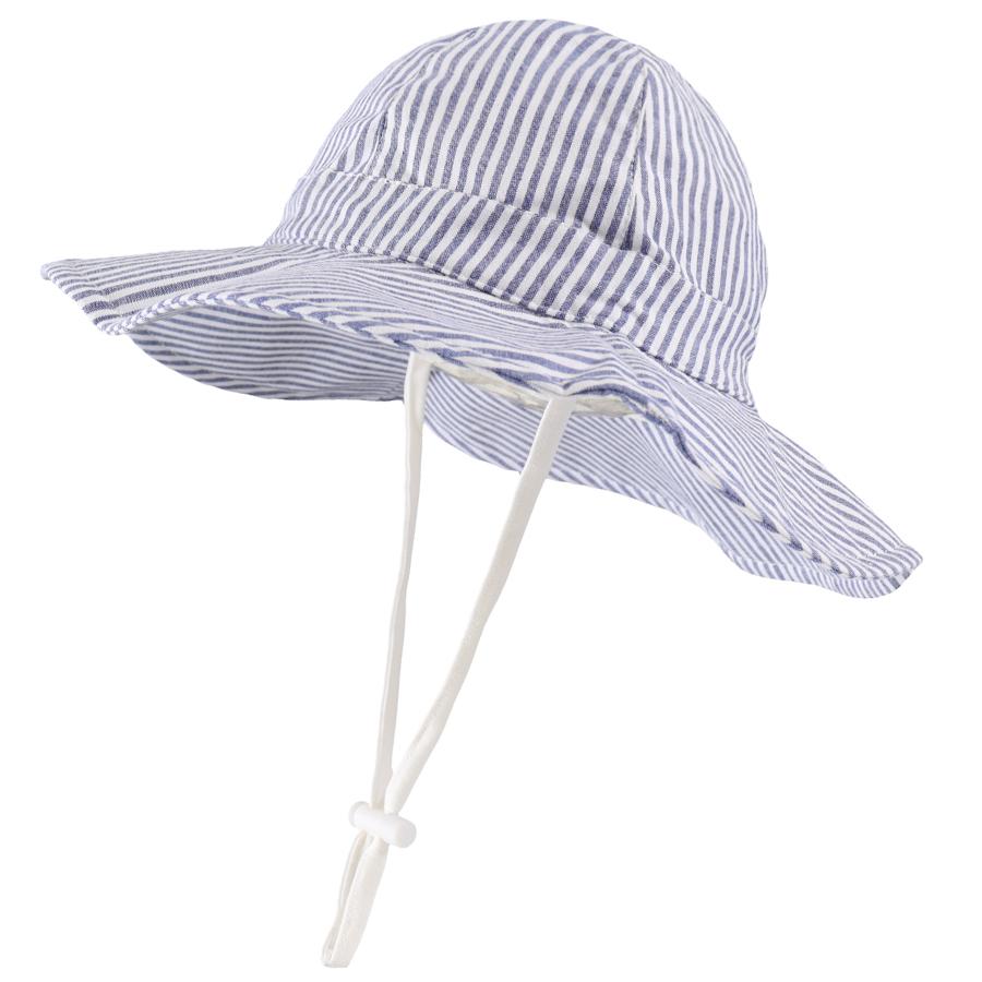 Baby Sun Hat Toddler Sun Protection Bucket Hats for Boys Girls Infant Wide Brim Beach Hat Baby Bucket Hat