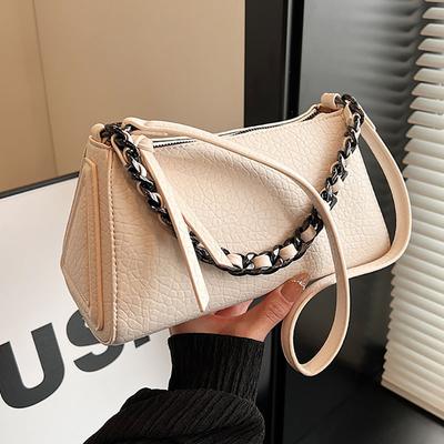 Bag Women's New Fashion Chain Shoulder Underarm Bag Versatile Messenger Bag