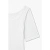 VOV Daily Ribbed T shirT 7156240002