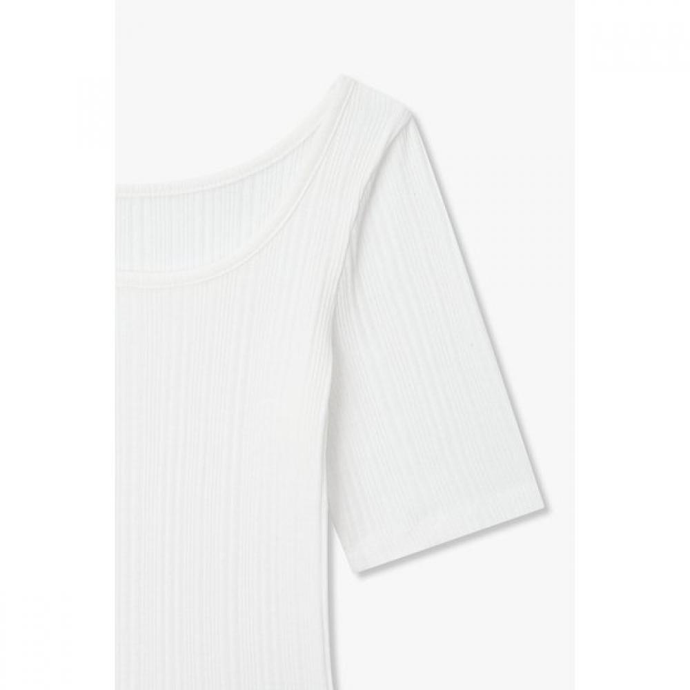 VOV Daily Ribbed T shirT 7156240002