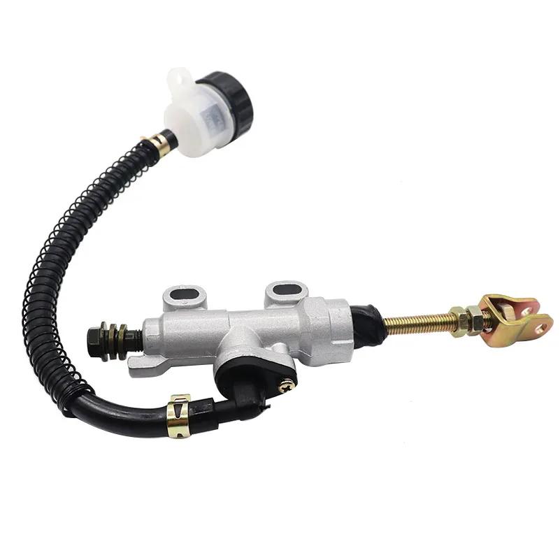 

Motorcycle Rear Brake Pump Foot Hydraulic Master Cylinder Pump For ATV 50-250CC Pit Dirt Bike 1pcs