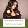 HOEGOA Hair Care Oil Smooth and Nutritious Hair Massage Care for Whole Hair Hair Care Oil