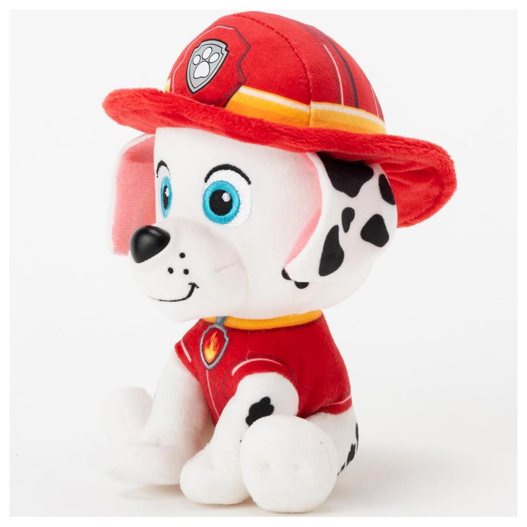 Paw Patrol Plush Toy Medium Marshall ver. Plush Toy Height Approximately 24cm