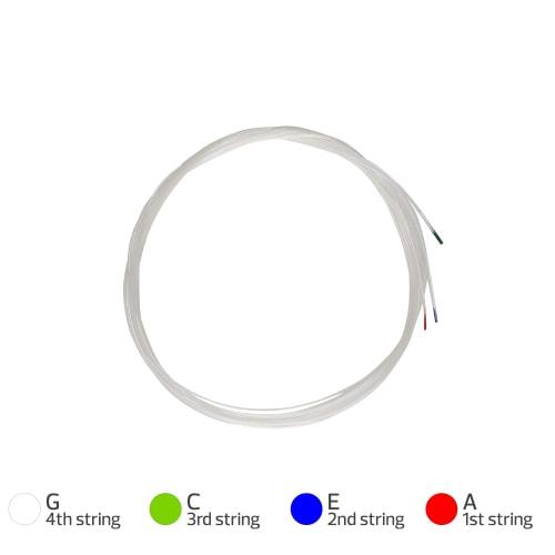 Aquila AQ-SR 4U 60cm Soprano Ukulele Strings