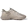 Adidas Ozweego Aluminium Wonder Beige Unisex Sneaker Grau Core-Black ID3187