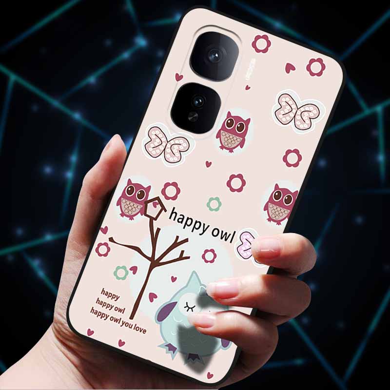 Kwiatowe Wytłaczane Etui 3D Dla vivo iQOO Neo 10 Etui 10Pro Miękkie Silikonowe Etui na Telefon dla vivo iQOO Neo 10 Pro Tylna Pokrywa Coque Torba