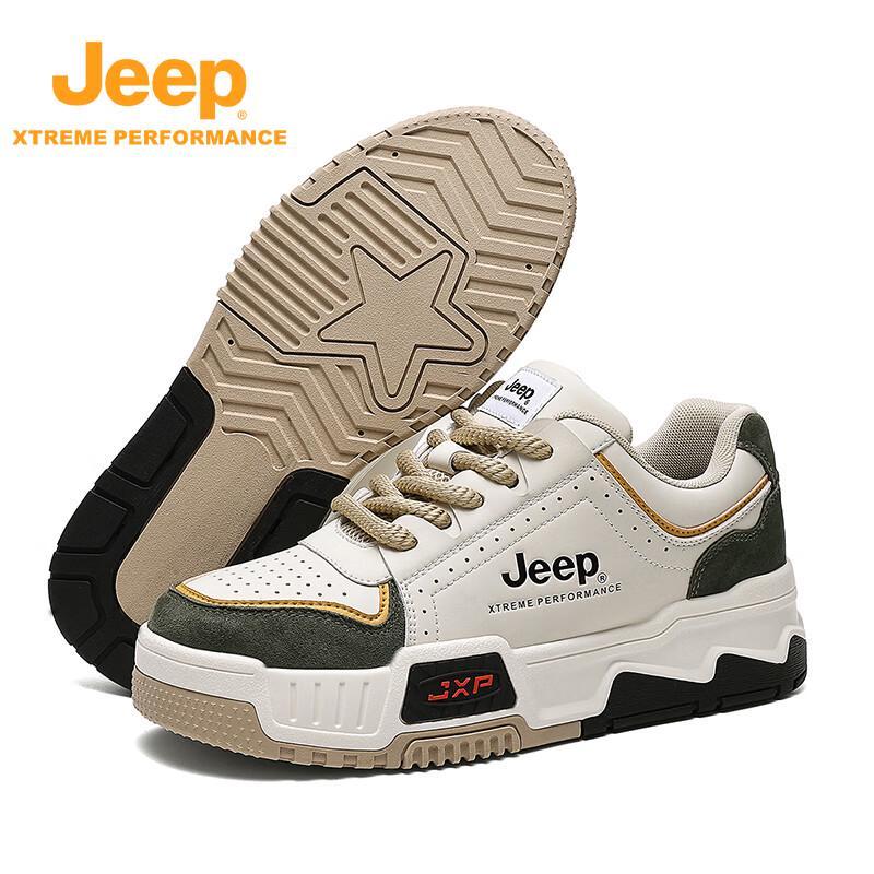 Jeep P430912107 Men's Outdoor Lightweight Sneakers