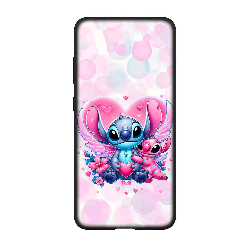 iPhone 17 16 15 Xiaomi Poco F7 F8 X7 X6 C85 C75 C71 M8 Redmi Note 14 13 12 11 Pro Max 14C 13C 15C A3 A4 Telefonų dėklas Mielas Lilo Animacinis Dygsnio Viršelis