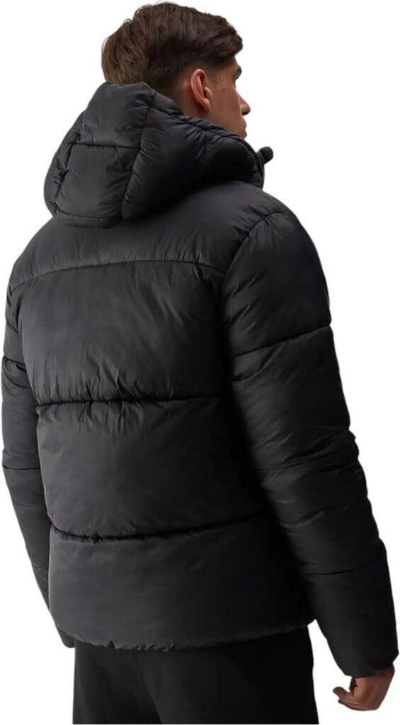 4F M480 Пуховая куртка schwarz