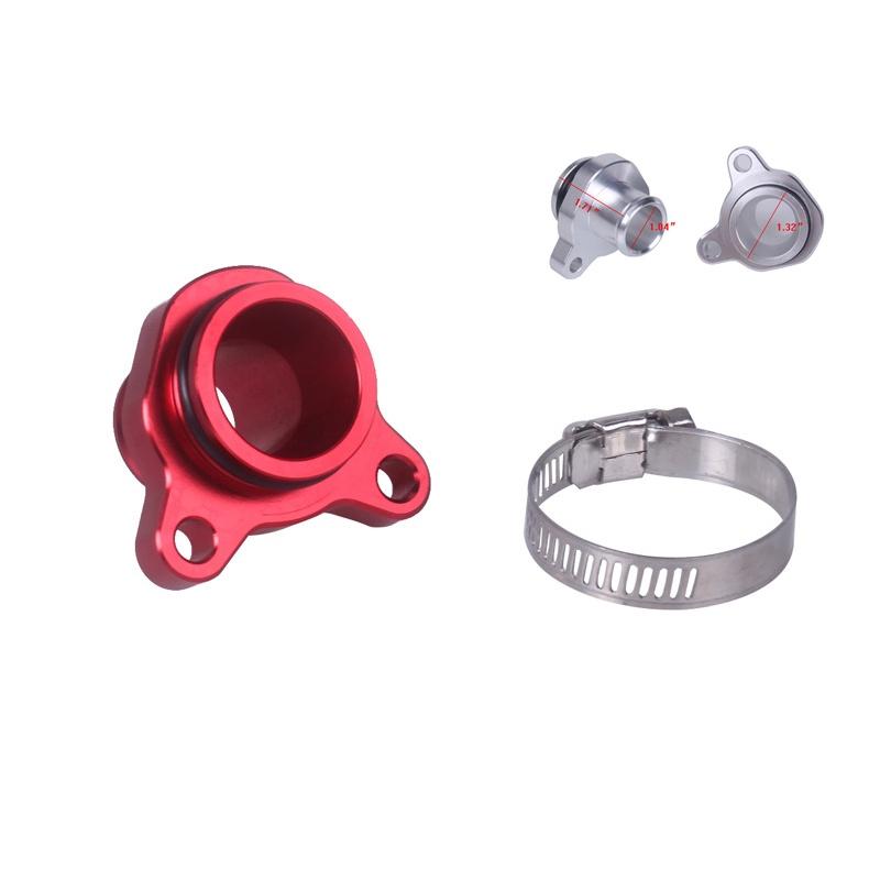 

Фитинг шланга Вода Замена Oem 11537541992 11537544638 Для N54 335 335i красный