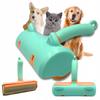 Brush Roller For Cleaning Dog Cat Hair Collection Carpets