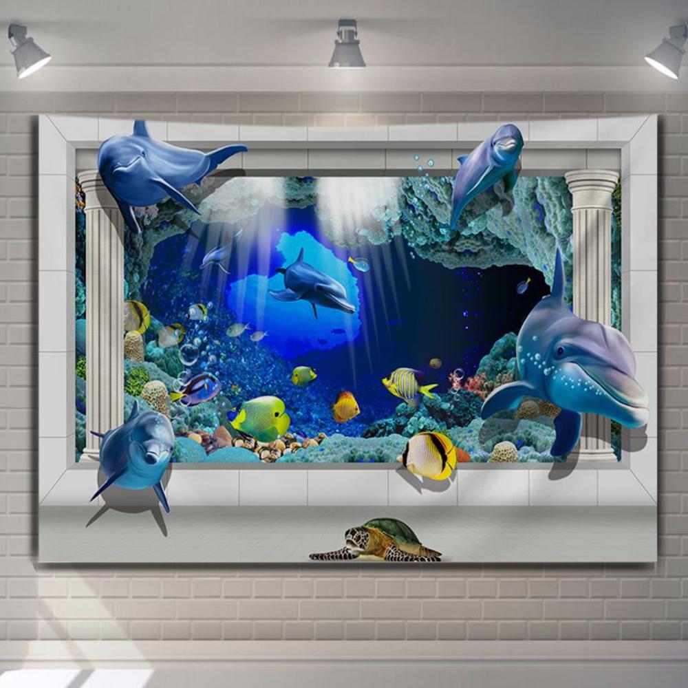 3D ковер с океаном — фото 5