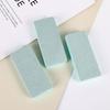 Double-Sided Washable Nail File and Polishing Sponge Block