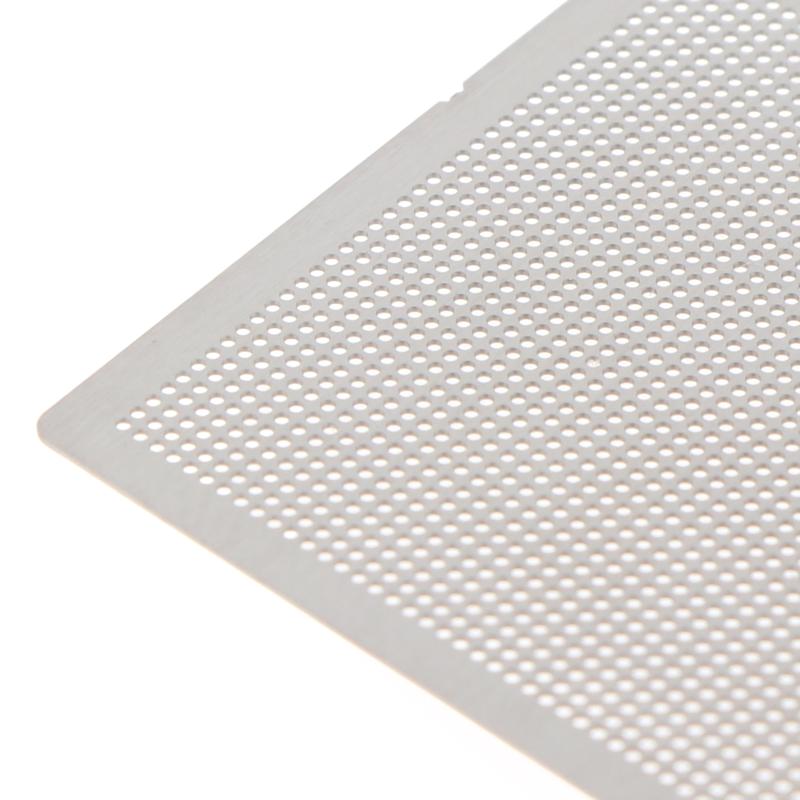 10/16/27Pcs Bga General Template Sik Tin Fixture Universal Direct Heated Stencils For Smt Smd Chip Rpair And Easy Support