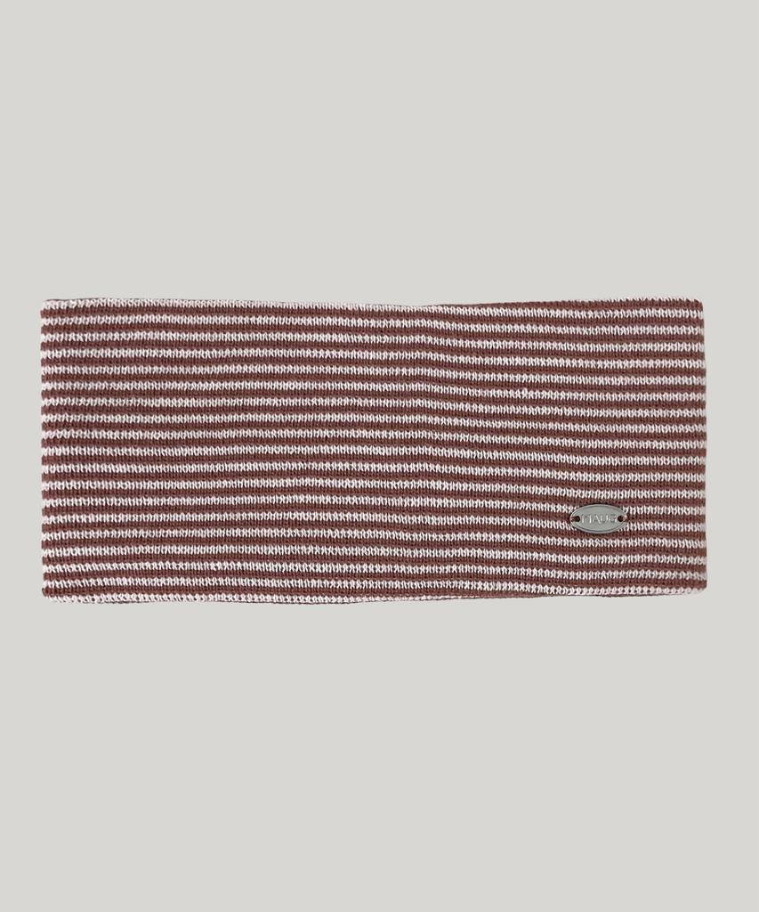 Maug Picky Stripe Silver Tab Hairband (5 Colors)