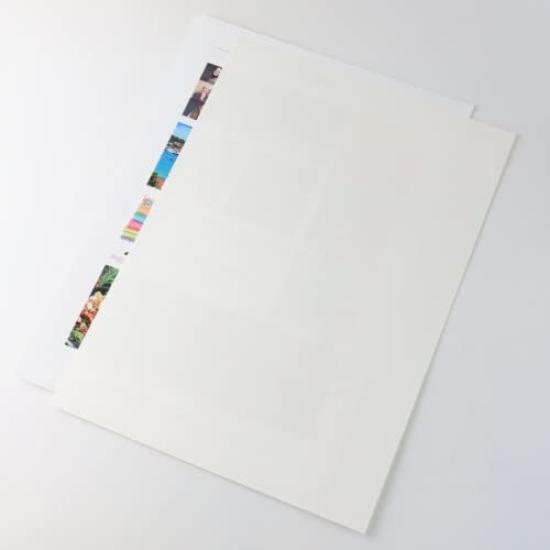 

Этикетки Matsumoto Paper Cotton Washi Общая толщина Формат A4 100 листов 0,25 мм