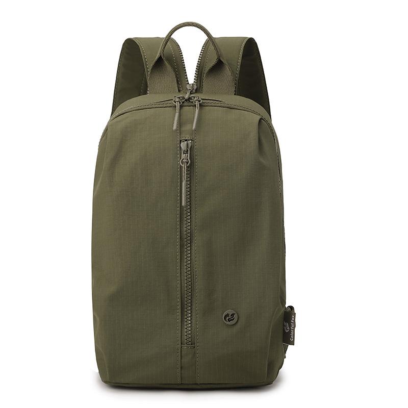 

Colorful Fox New Leisure Travel Lightweight Backpack Multifunctional Anti-splashing Shoulder Bag Travel Hiking Bag оливковое зеленый