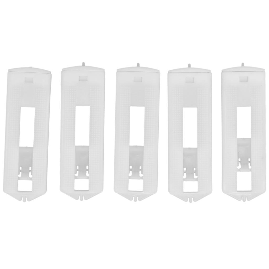 Presser Feet Plastic Keyhole Multifunctional Domestic Sewing Machine Accessories