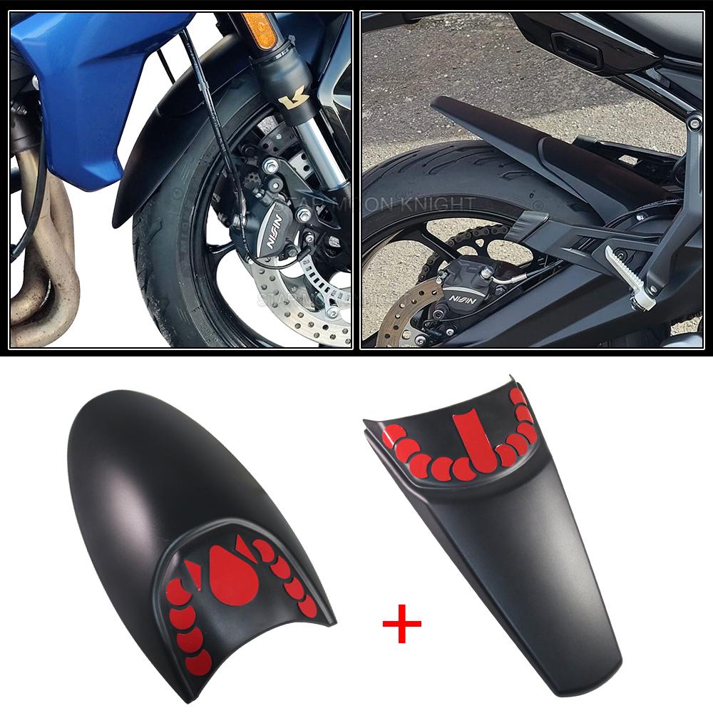 Extension De Garde-boue Avant Et Arrière Pour Triumph Tiger Sport 660 (2022-2023) - ABS
