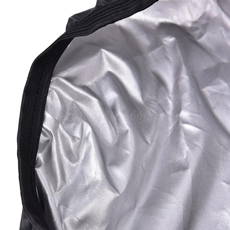 2pcs Bicycle Seat Rain Cover Bike Saddle Waterproof Protective Cover Outdoor Cycling