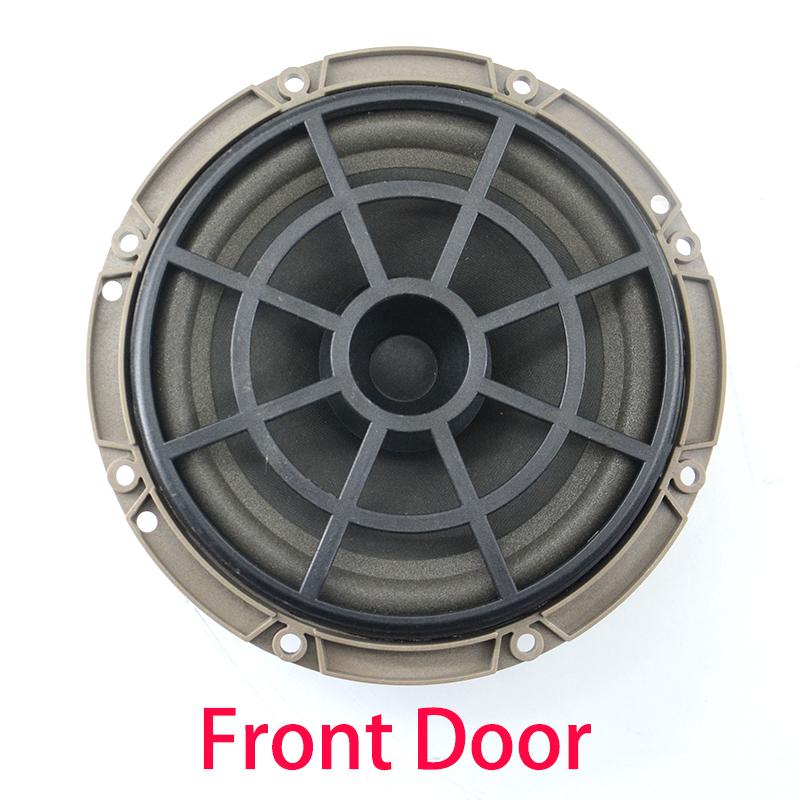 Baificar Brand Door Horn Speaker Front Rear Loudspeaker For Peugeot 206 307 308 Partner Citroen C2 C3 C4 C5 Picasso Xsara Front