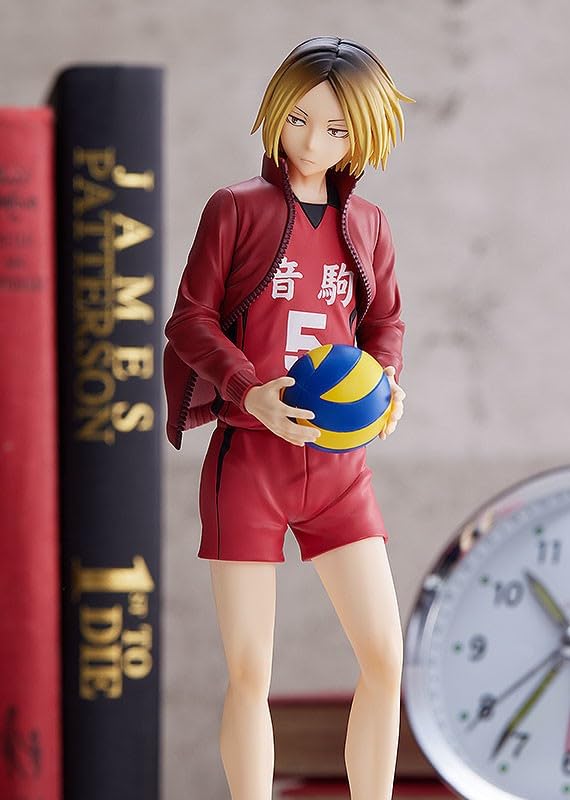 POP UP PARADE Haikyu!! Kozume Kenma Non-Scale Plastic Painted Complete Figure