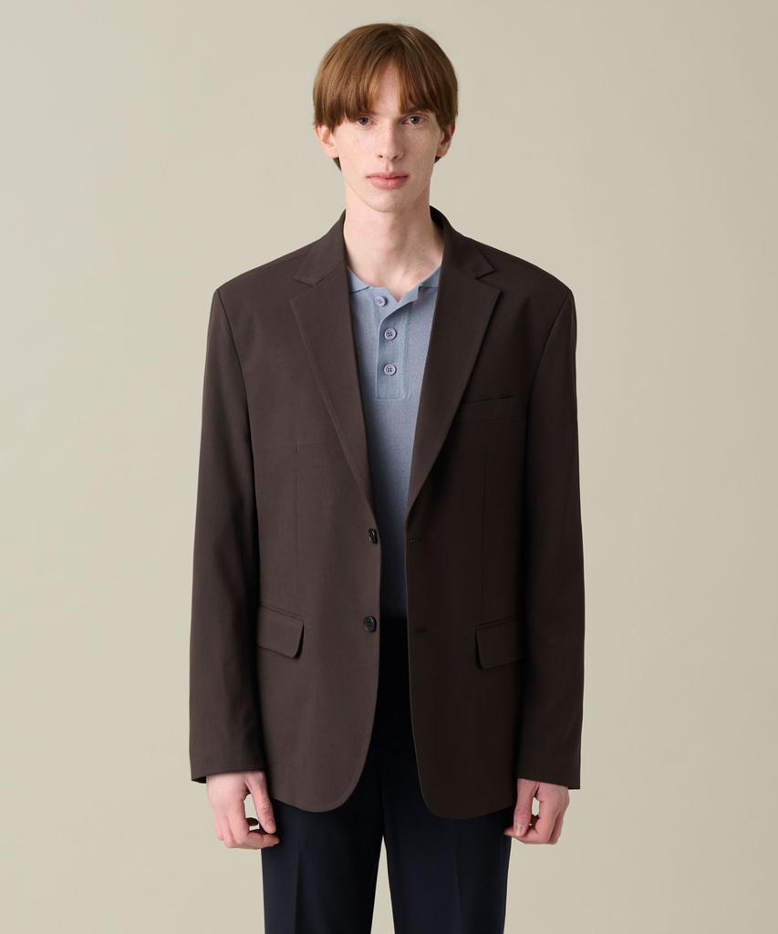 Zplish Heritage Jacket Brown