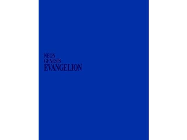

Коробка Blu-ray Neon Genesis Evangelion STANDARD EDITION KIXA-870, НОВИНКА из Японии