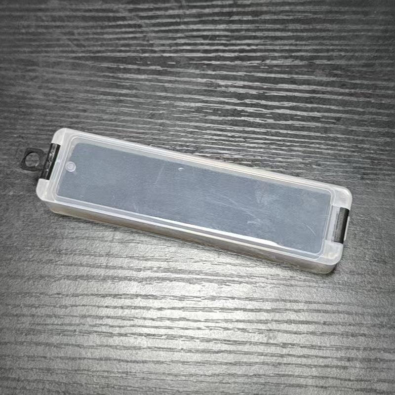 Portable Fishing Gear Storage Box for Lures, Hooks, and Accessories