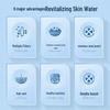 Acrylic Double Dechlorination Antibacterial Shower Head with Purifying Supercharging Filter