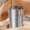 Thermal Insulated Coffee Travel Mug with Lid Leakproof Titanium Liner Tumbler for Hot And Cold Drinks