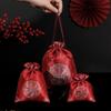 Changbaosen Wedding Bamboo Candy Gift Bags (30-Pack)