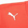 Puma Scuderia Ferrari Team Logo Print Rundhals T-Shirt Herren Tops Rot 763603-01