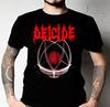 Men's and Women's T-shirts Deicide Legion Classic