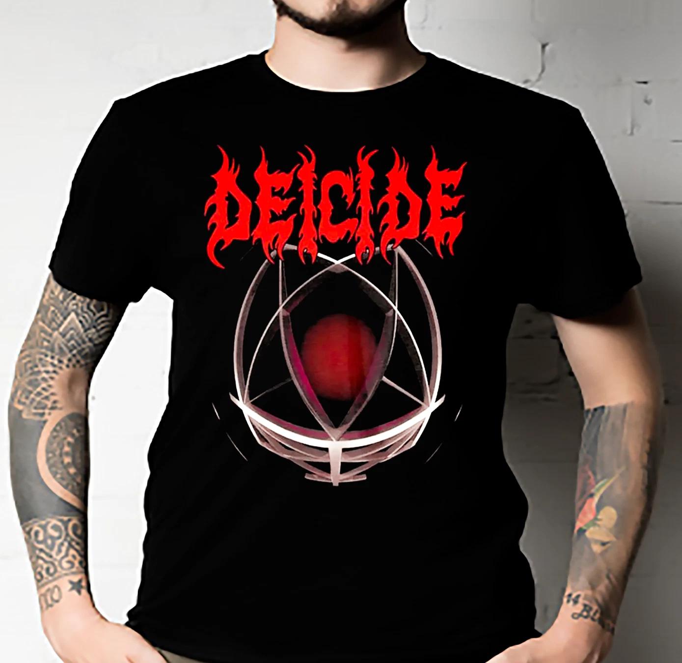 Men s and Women s T-shirts Deicide Legion Classic S