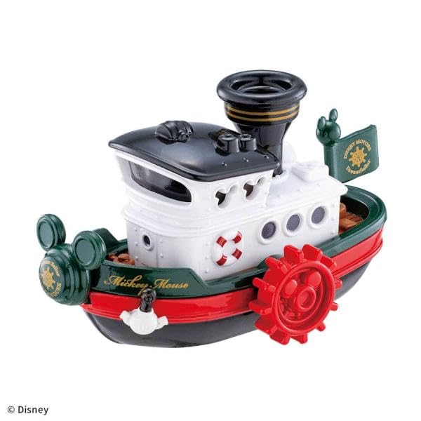 TAKARA TOMY Dream Tomica SP Disney Motors Dream Sealer Mickey Mouse