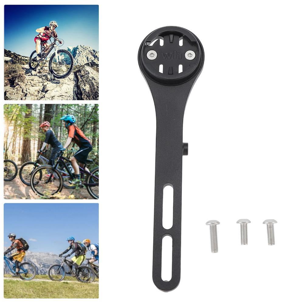 Lightweight Bicycle Computer Mount for Garmin/ Bryton/ Cateye /Wahoo Cycling Accessory