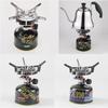Captain Stag Camping/Mountaineering Burner Auric Small Gas Burner/Stove M-7900 Multi