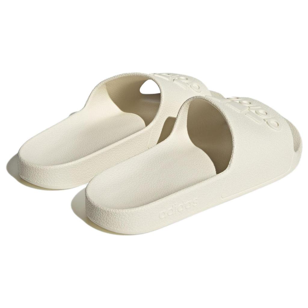 Adidas Adilette Aqua Slides 'Off White' IF7370