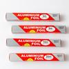 High-Temperature Resistant Thick Aluminum Foil Roll for Baking and Cooking