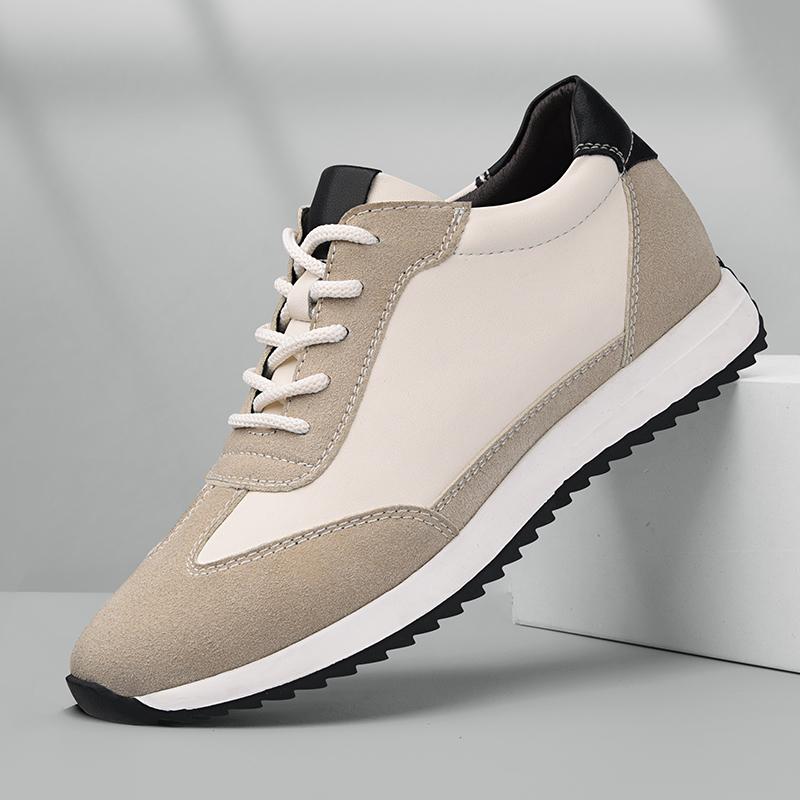 Fashion Fashion Men Sports Shoes Non-Slip Outdoor Man Casual Shoes Breathable Running Sneakers Walking Training Tennis Footwear Trainers