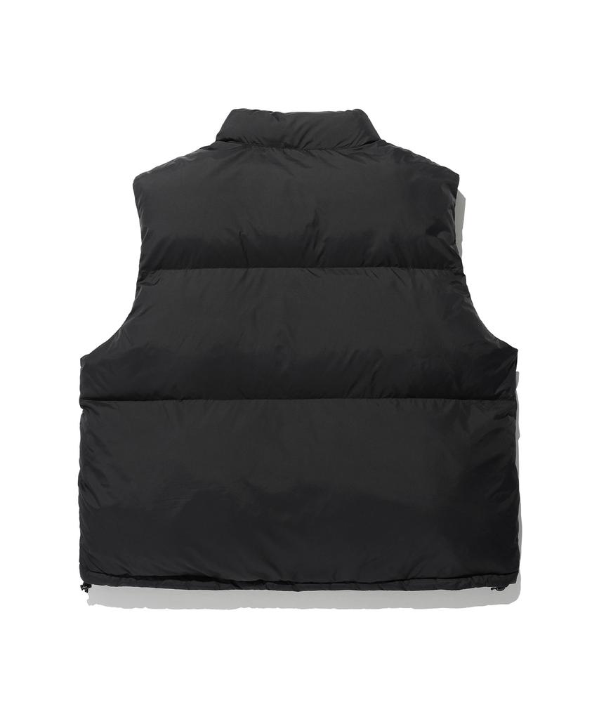 Istkunst Reversible Puffer Vest_Black(Ik2Dwmb990A)