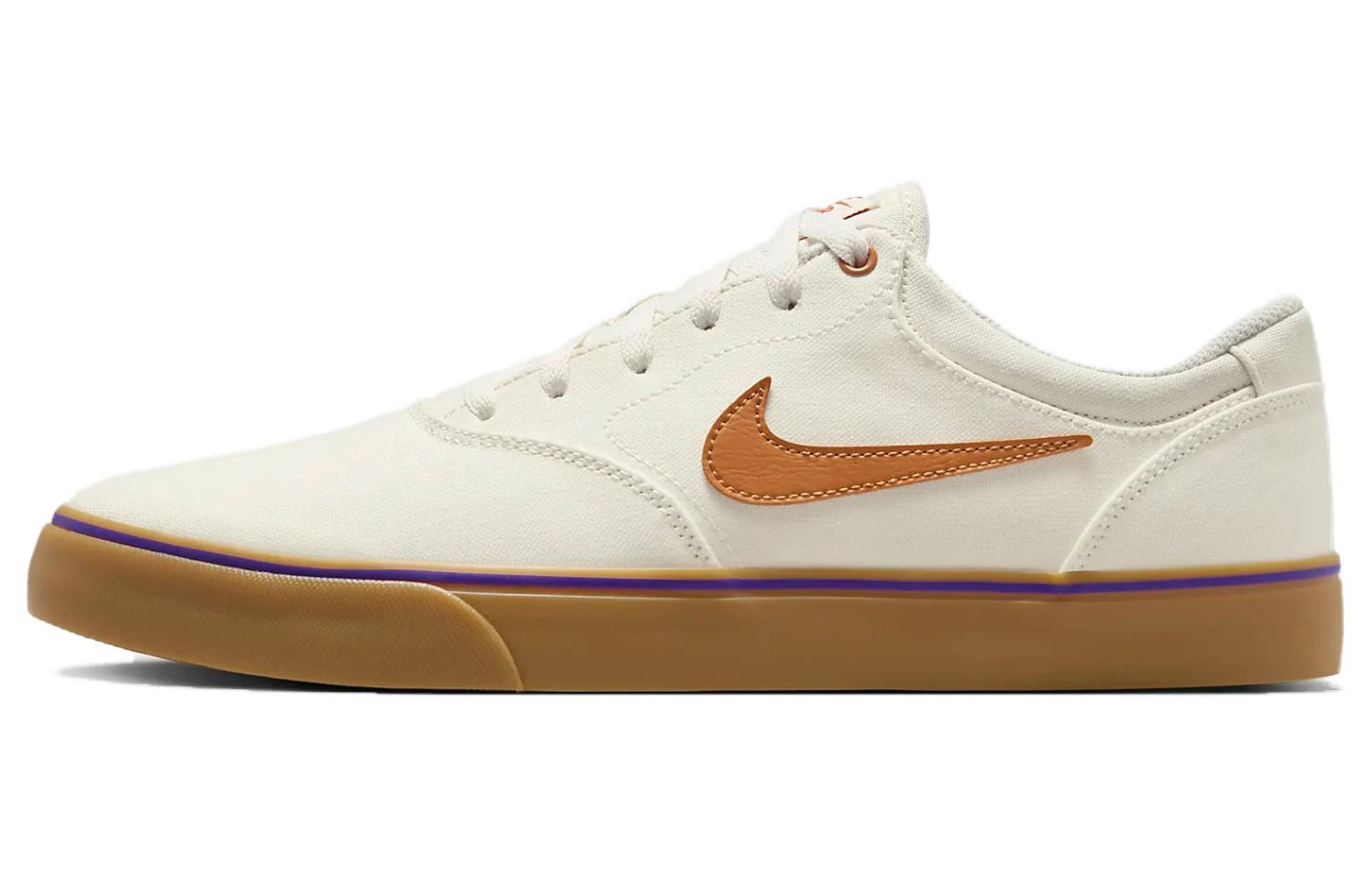 

Nike Sb Chron 2 Canvas Summit White Monarch DM3494-107 38.5