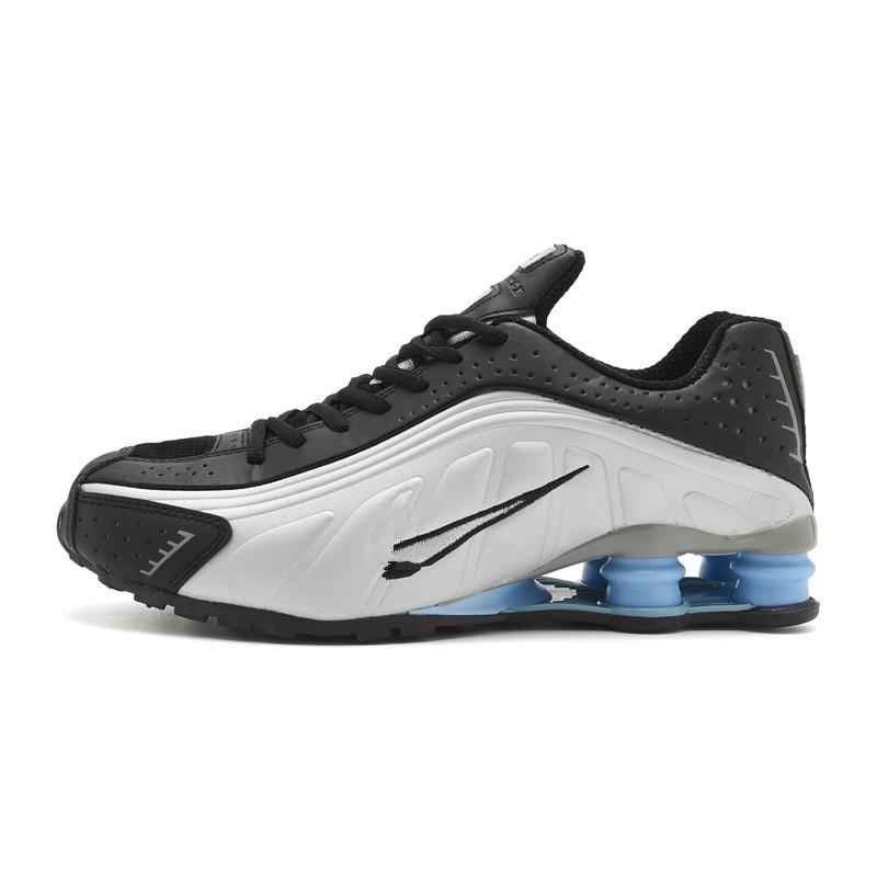 

Спортивне взуття SHOX R4 з повітряною подушкою для збільшення зросту та пружинним ефектом 41