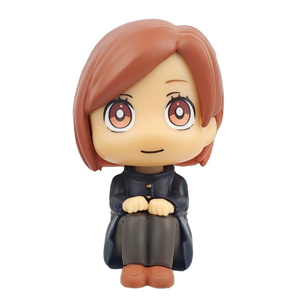 Jujutsu Kaisen Anime Figures Geto Suguru Gojo Satoru Doll Fushiguro Toji Okkotsu Yuta Inumaki Toge Collection Toys ChristmasGift