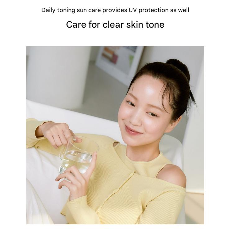 Ohui Miracle Toning Daily Sun SPF50+, PA++++ (50ml) (3 Options)